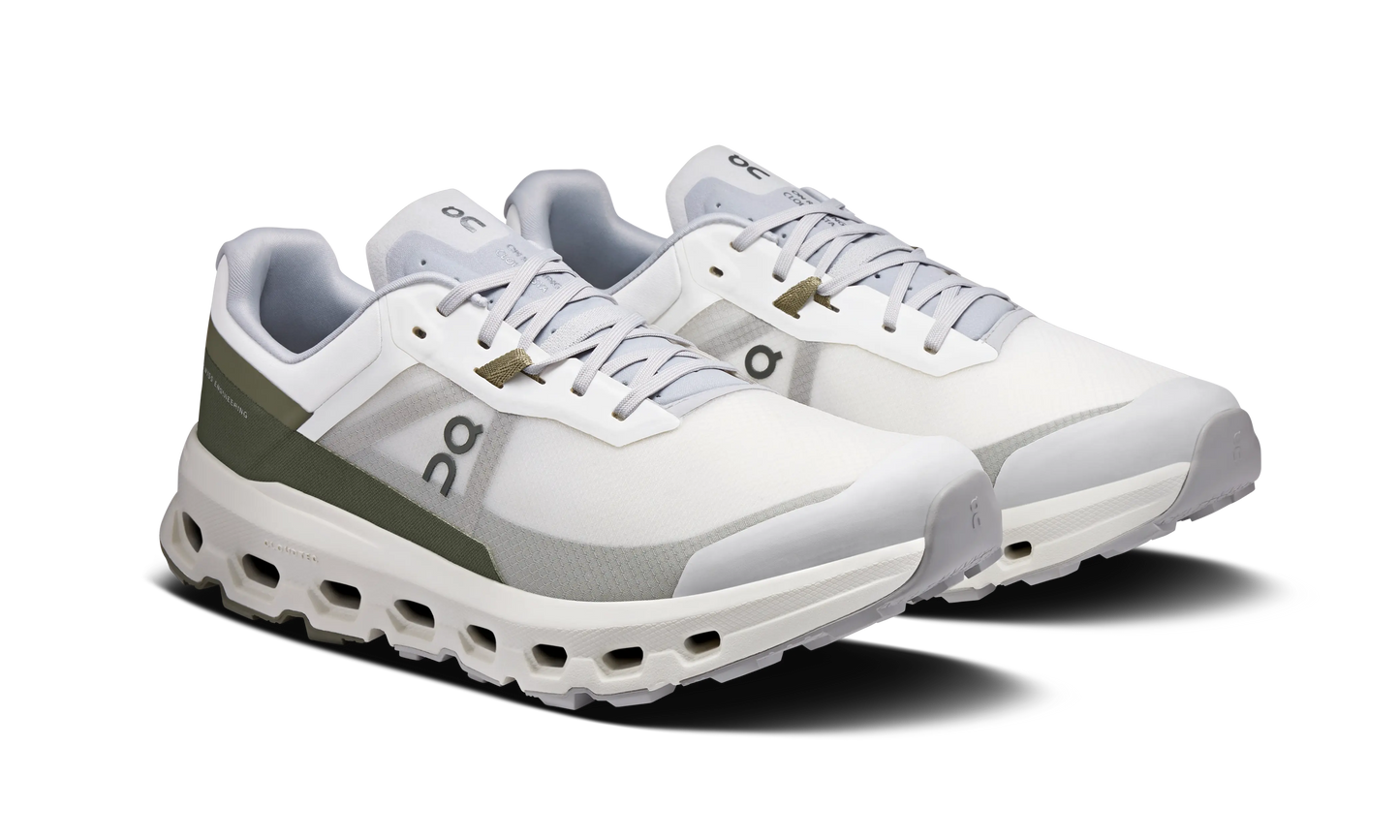 On Running Cloudvista 2 Ivory Olive
