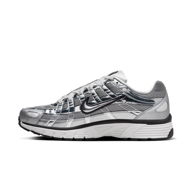 Nike P-6000 Metallic Silver