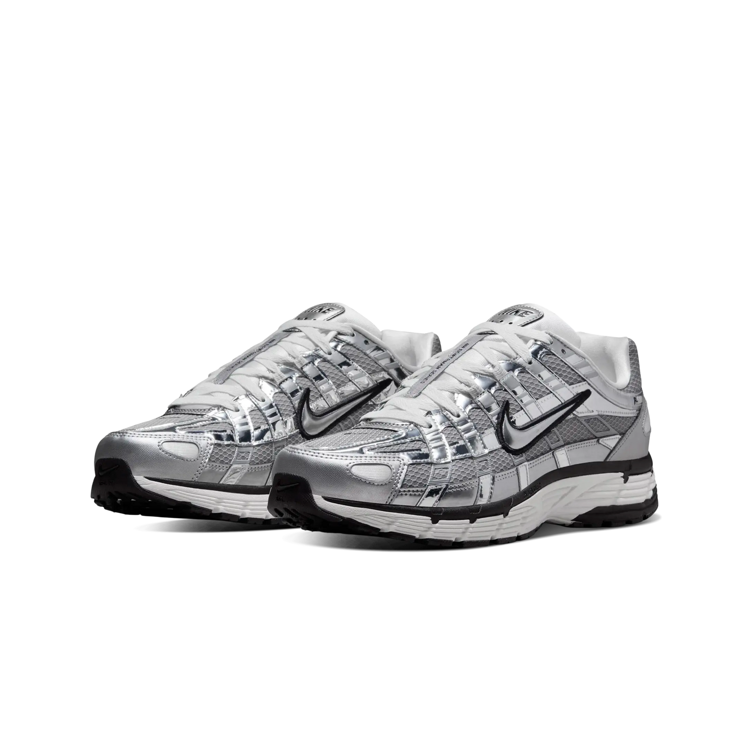 Nike P-6000 Metallic Silver