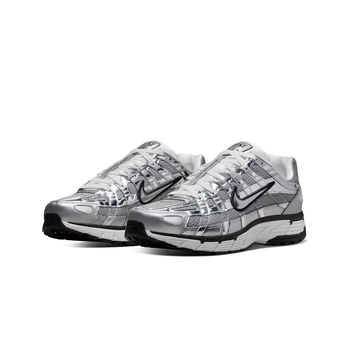 Nike P-6000 Metallic Silver