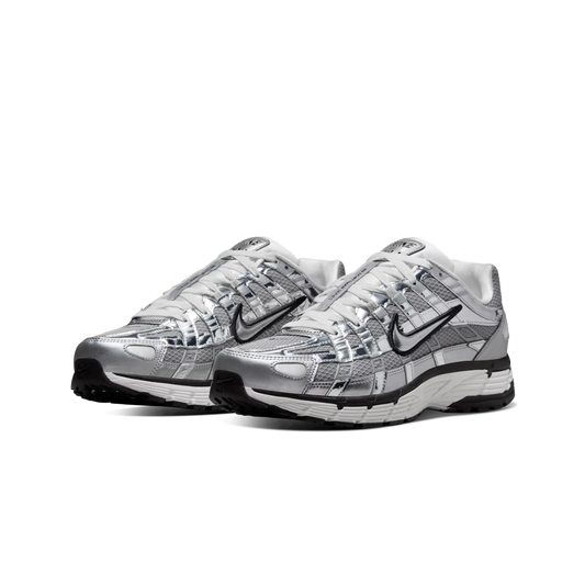 Nike P-6000 Metallic Silver