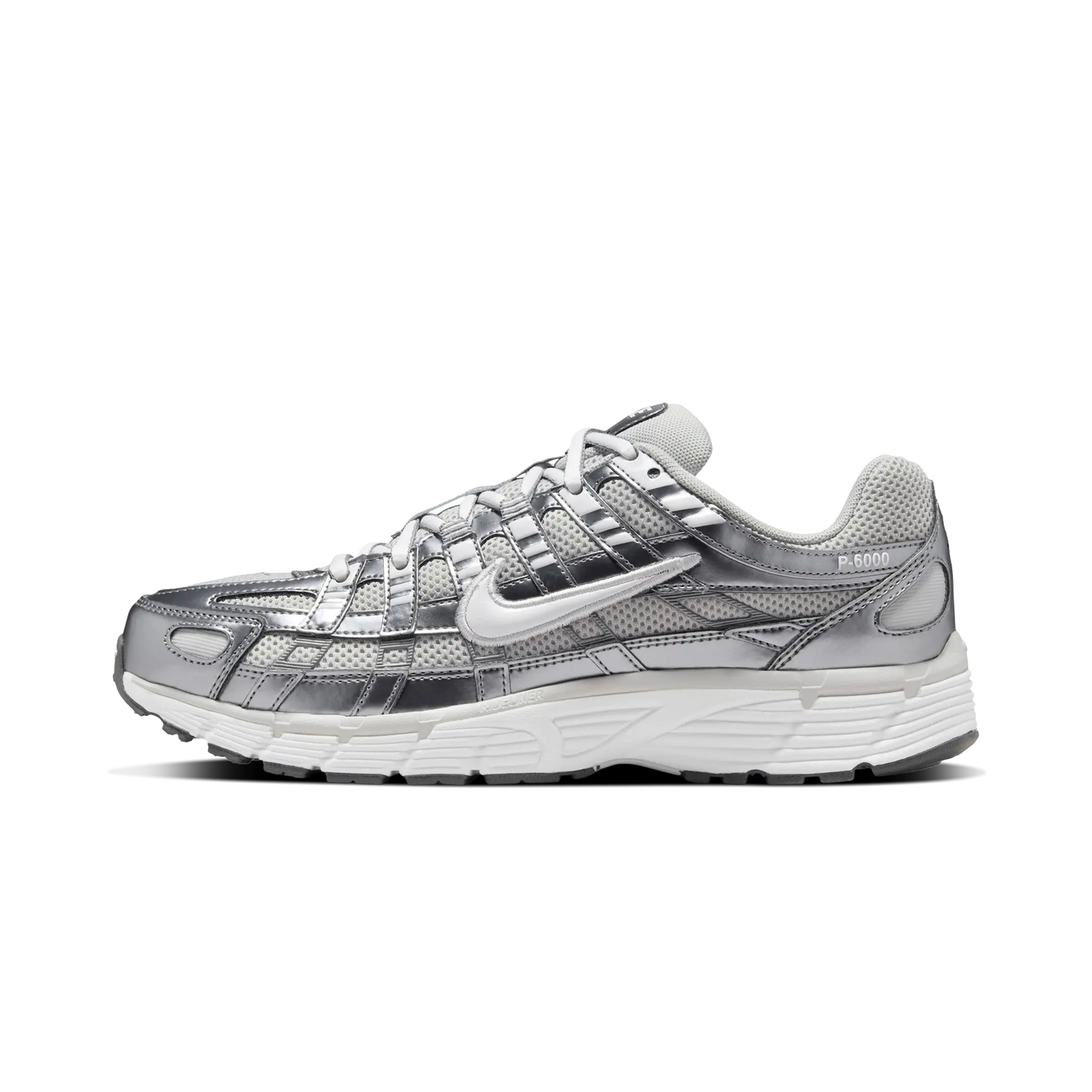 Nike P-6000 Grey Fog Metallic Cool Grey