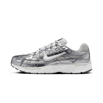 Nike P-6000 Grey Fog Metallic Cool Grey