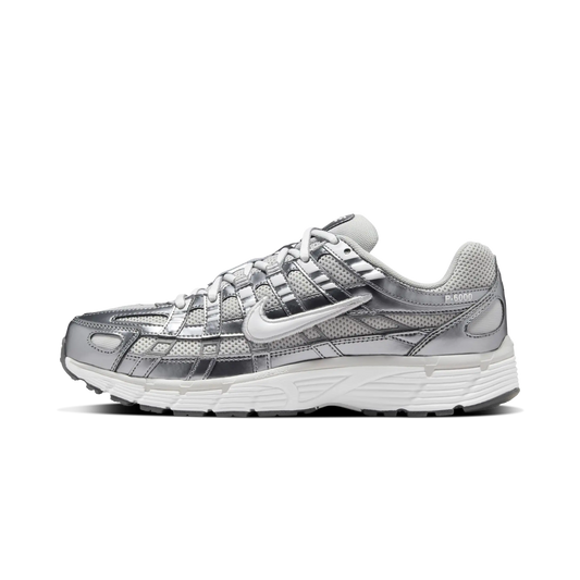 Nike P-6000 Grey Fog Metallic Cool Grey