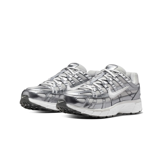 Nike P-6000 Grey Fog Metallic Cool Grey