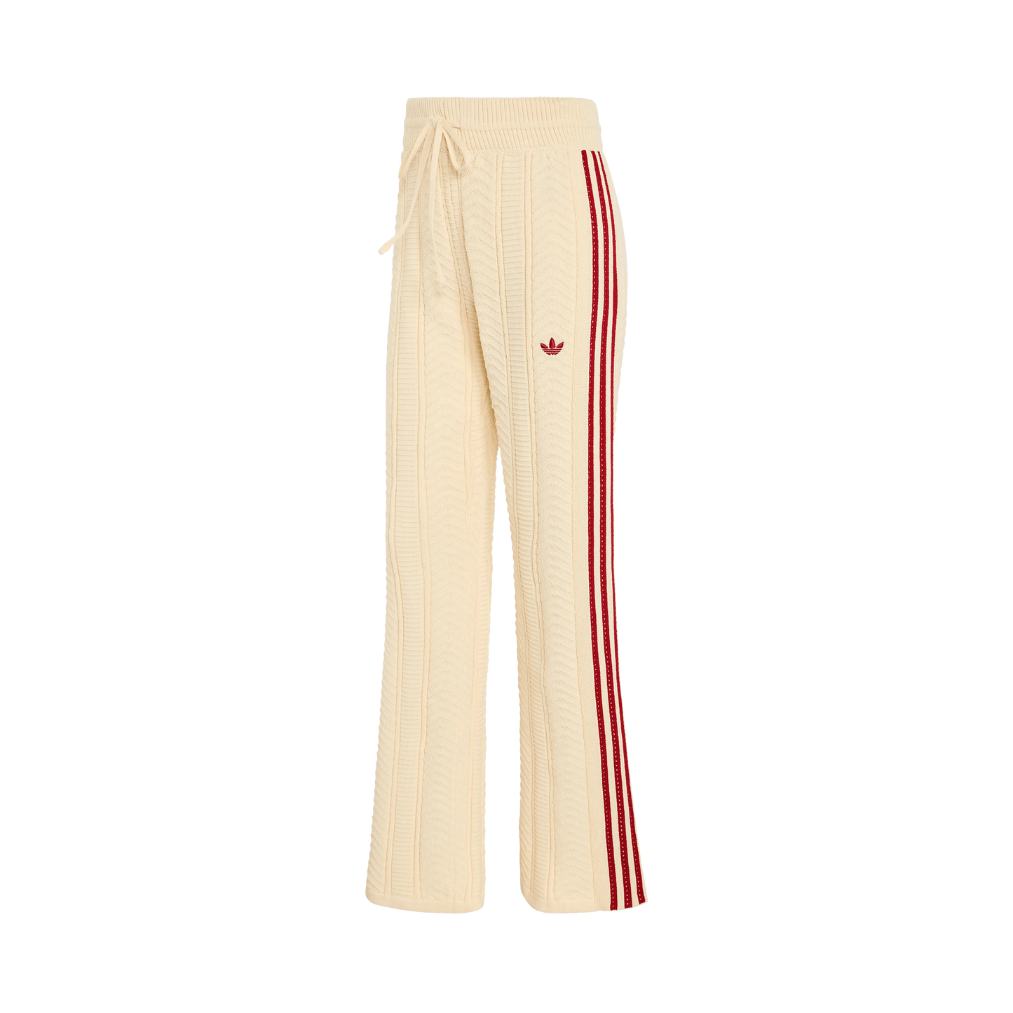 Adidas SST Wide Leg Track Pants Violet