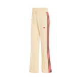 Adidas SST Wide Leg Track Pants Violet