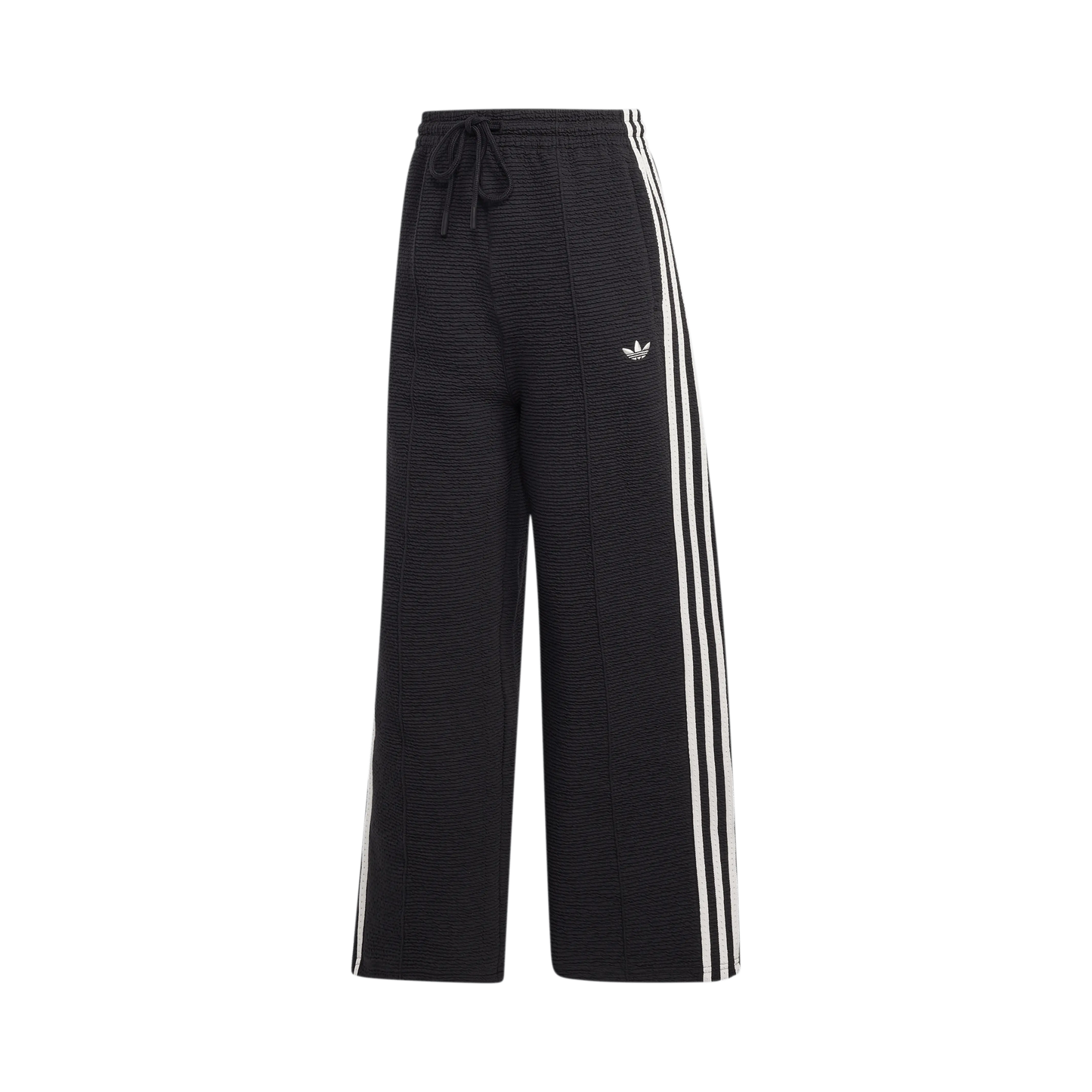 Adidas Firebird Track Pants Black White