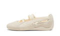 Puma Mujer Speedcat Ballet Python Alpine Snow-Warm White