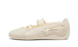 Puma Mujer Speedcat Ballet Python Alpine Snow-Warm White