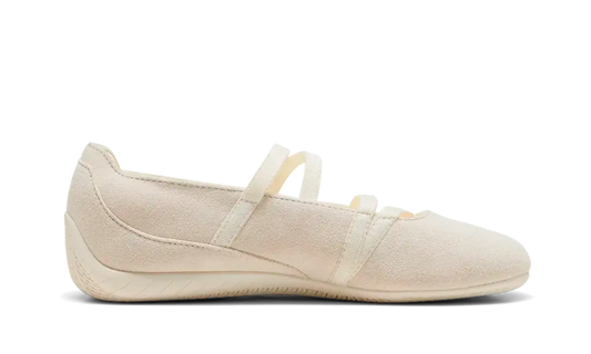 Puma Mujer Speedcat Ballet Python Alpine Snow-Warm White