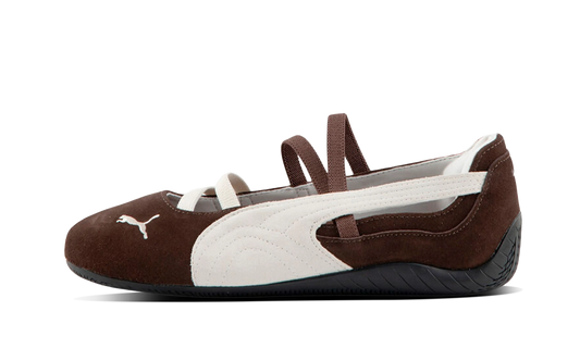 Puma Mujer Speedcat Ballet Dark Chocolate