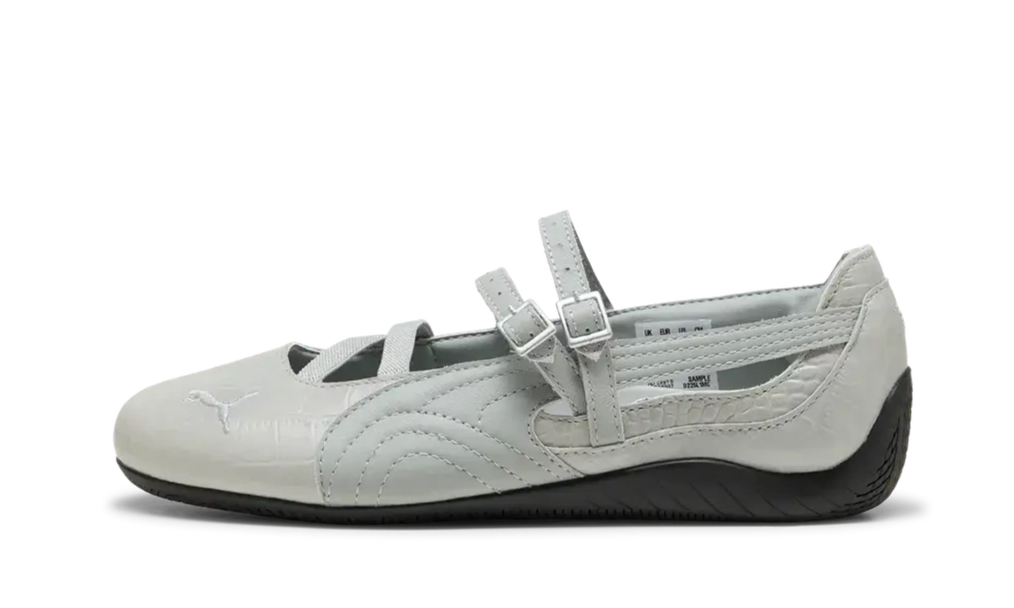 Puma Speedcat Ballet Croc Print Vapor Gray