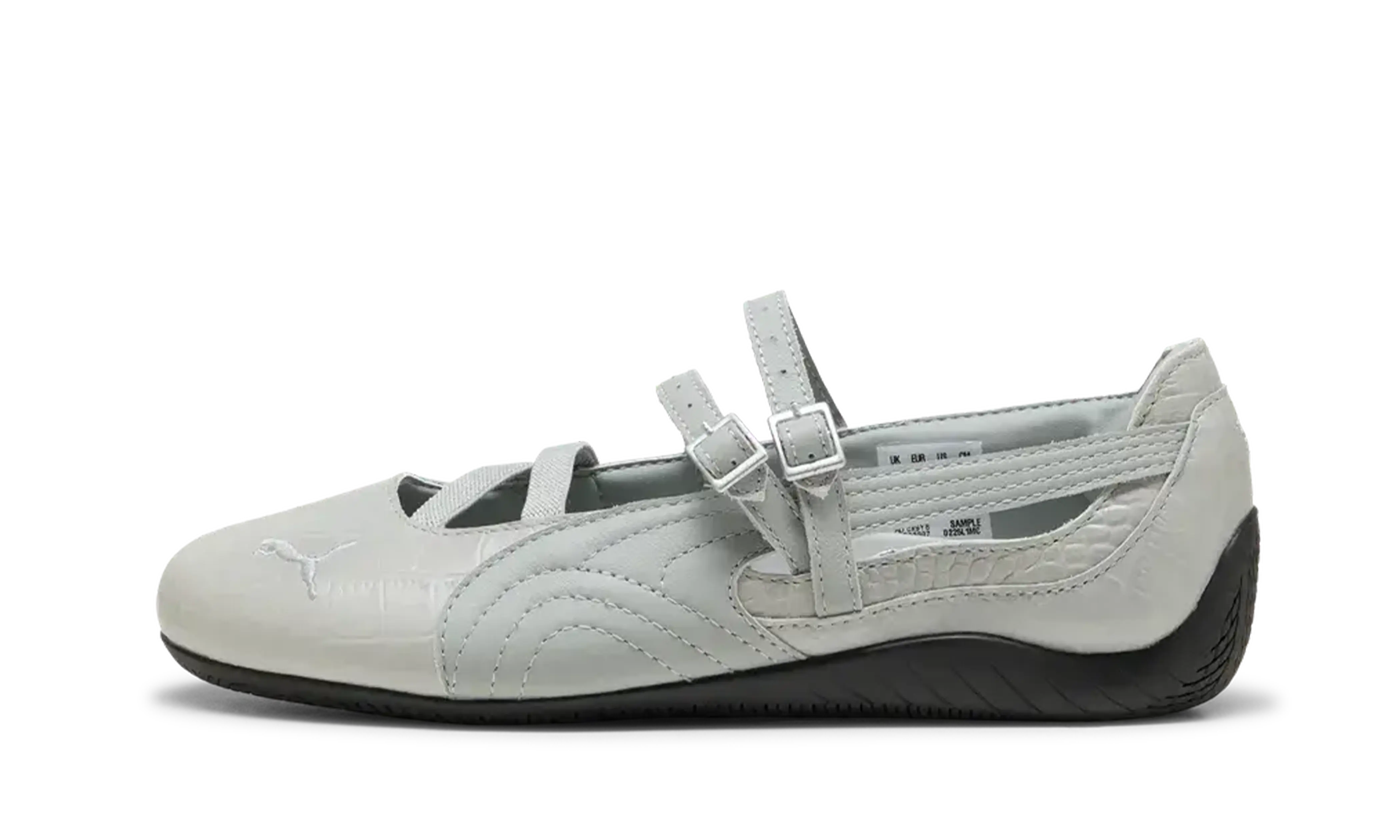 Puma Speedcat Ballet Croc Print Vapor Gray