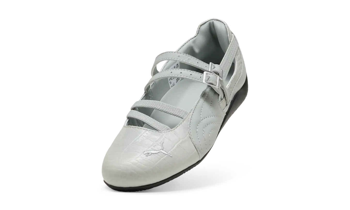 Puma Speedcat Ballet Croc Print Vapor Gray