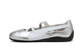 Puma Women's Speedcat Ballet Silver