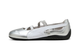 Puma Women's Speedcat Ballet Silver