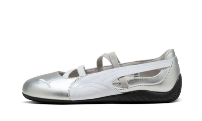Puma Mujer Speedcat Ballet Silver