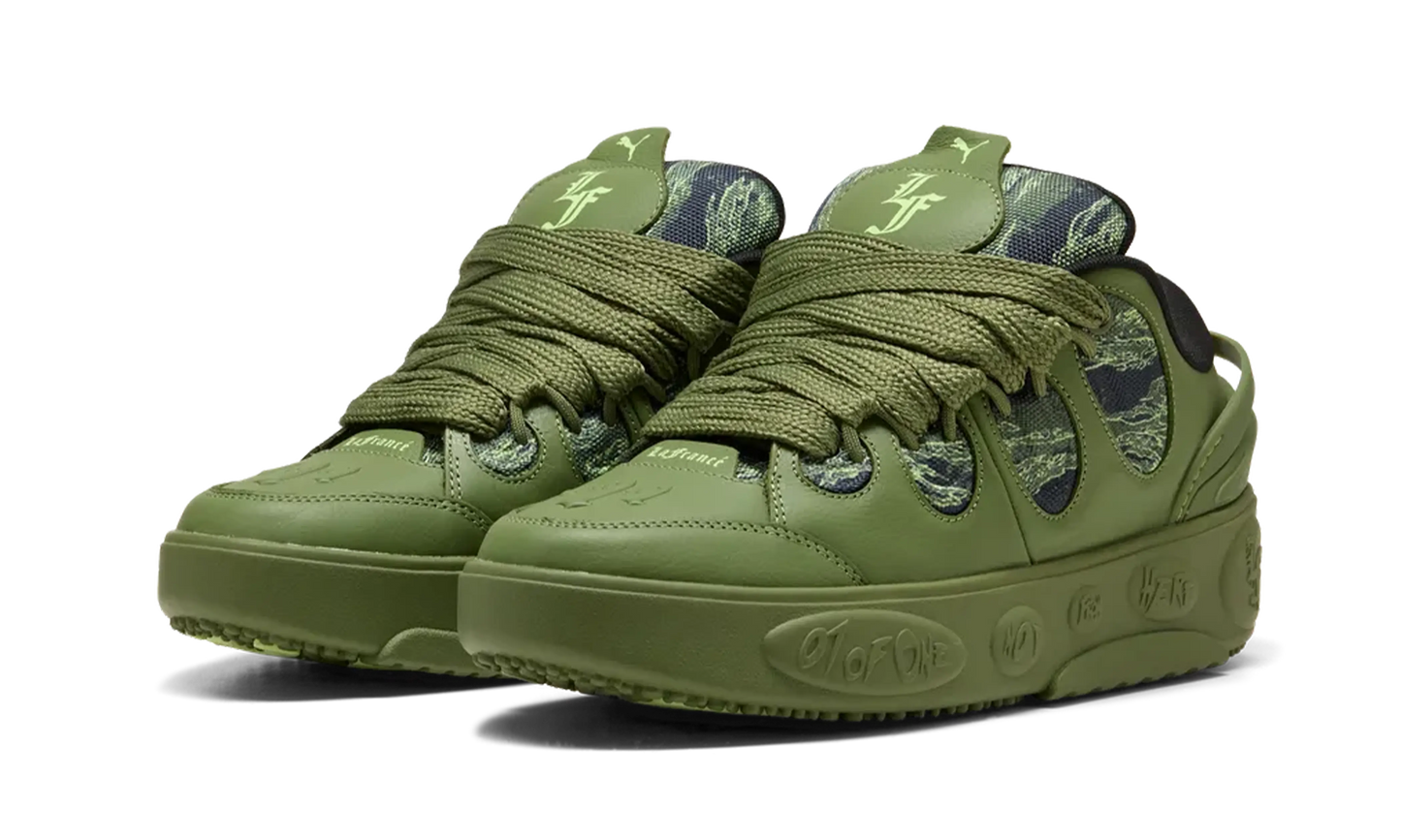 Puma LaMelo Ball LaFrancé Camo