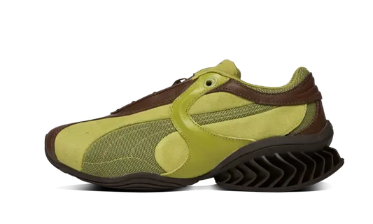 Puma Cell Geo 1 Russet Brown Tart Apple