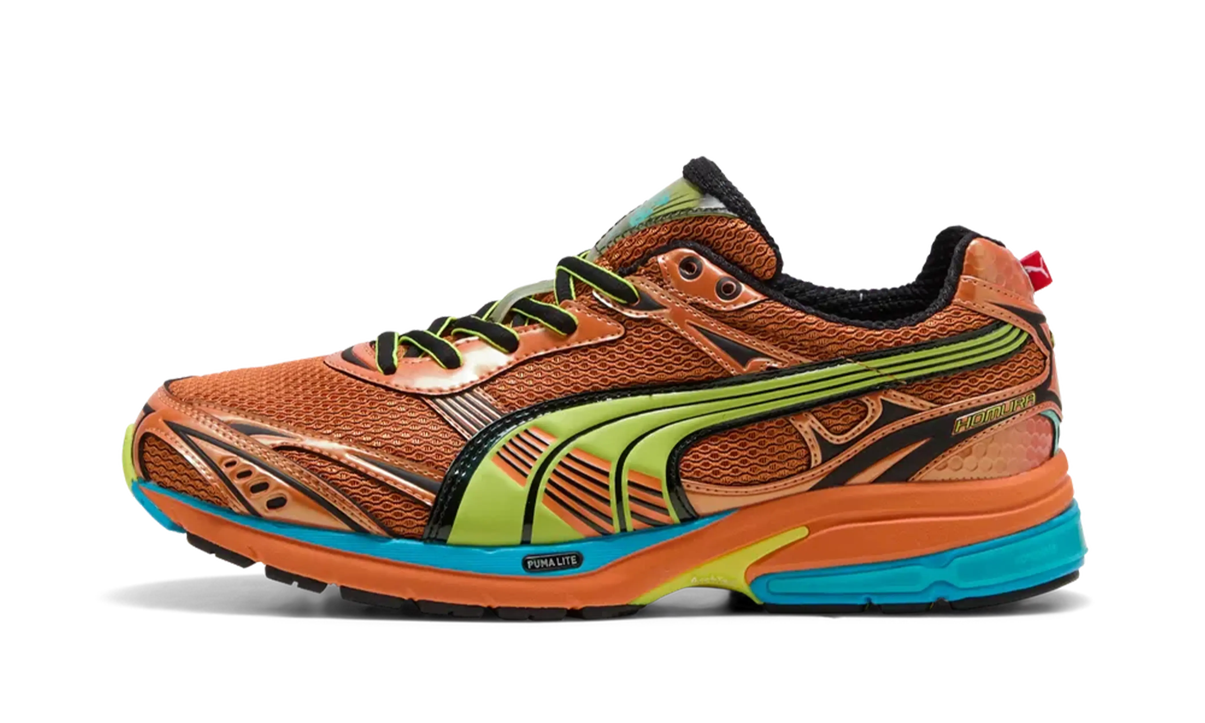 Puma Homura OG+ Heat Fire Electric Lime