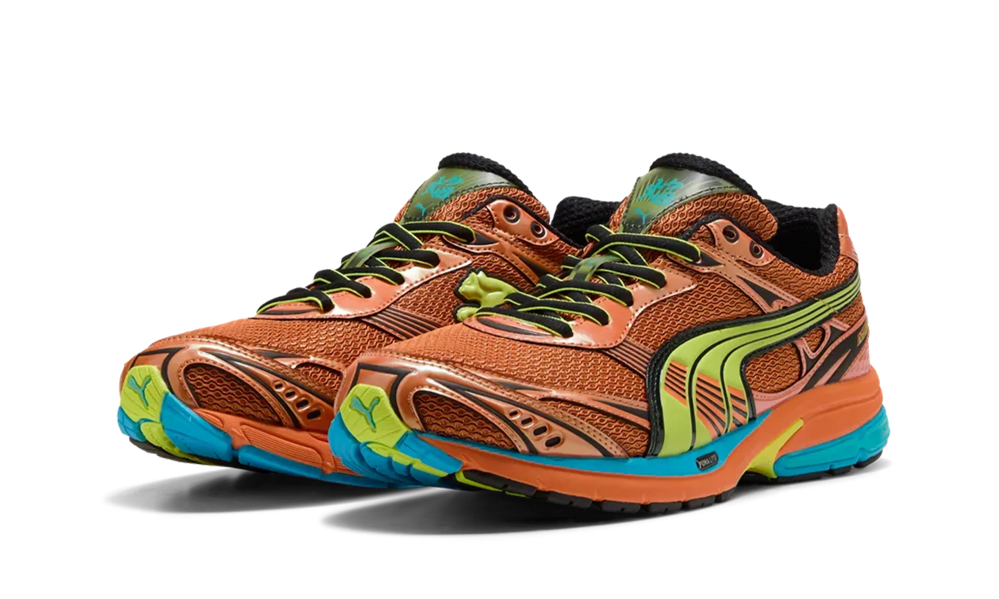 Puma Homura OG+ Heat Fire Electric Lime