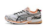 Puma Homura OG+ Matte Silver Heat Fire