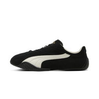 Zapatillas Puma K-Street MA Suede Black Warm White – vista lateral 2