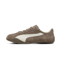 Puma K-Street MA Suede Totally Taupe Warm White
