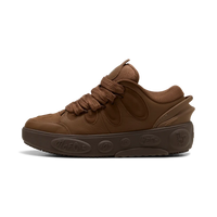 Zapatillas Puma LaMelo La Francé Mocha Mix Haute Coffee – vista lateral