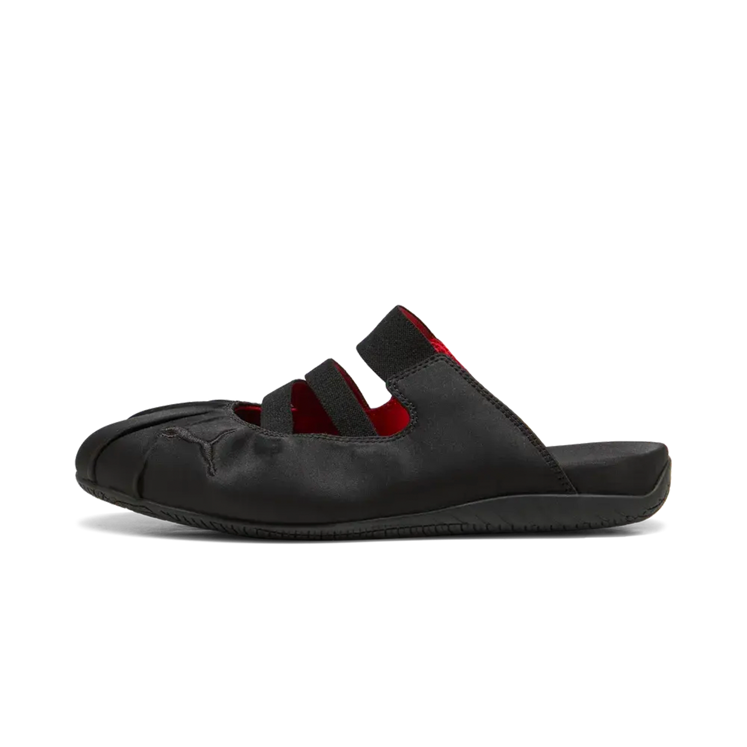 Puma Speedcat Mule Satin Black