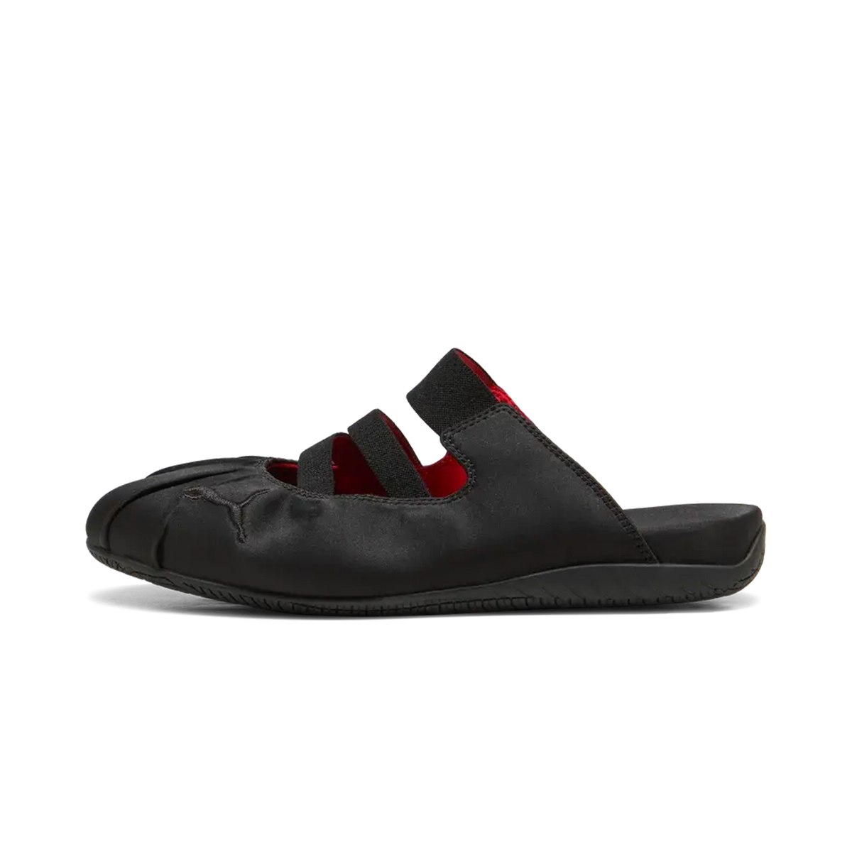 Puma Speedcat Mule Satin Black