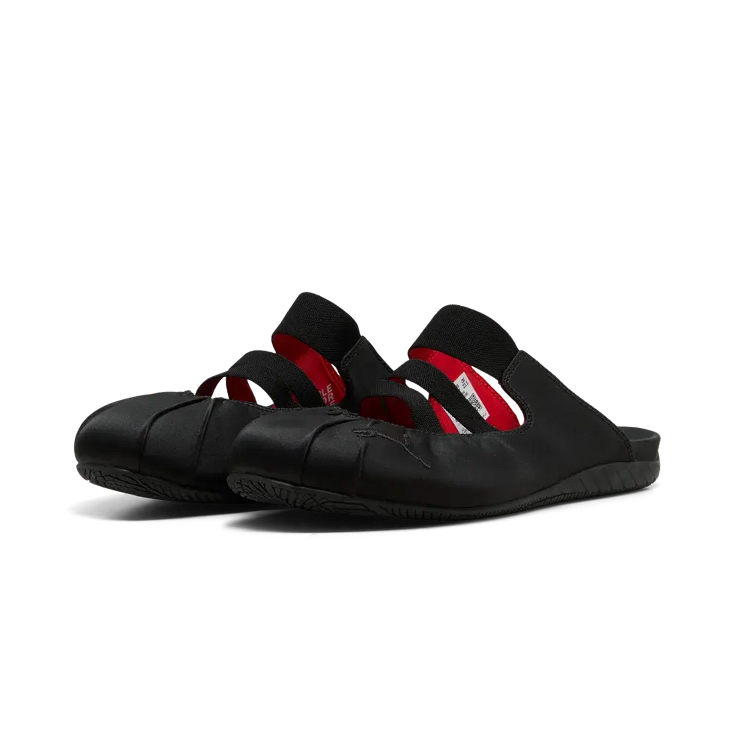 Puma Speedcat Mule Satin Black