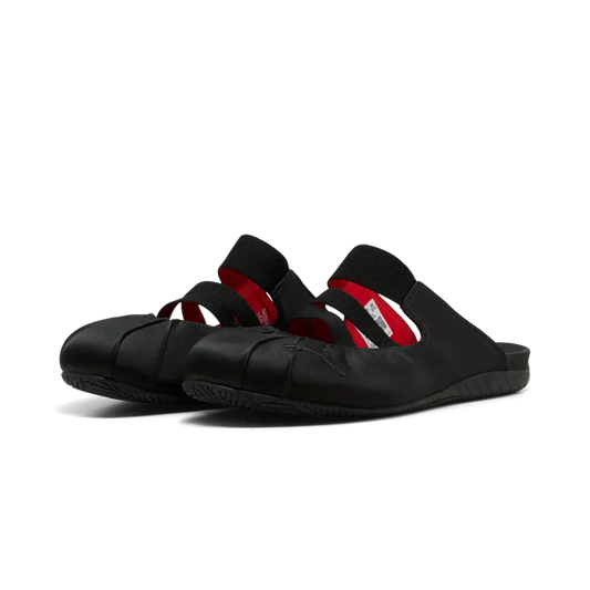 Puma Speedcat Mule Satin Black