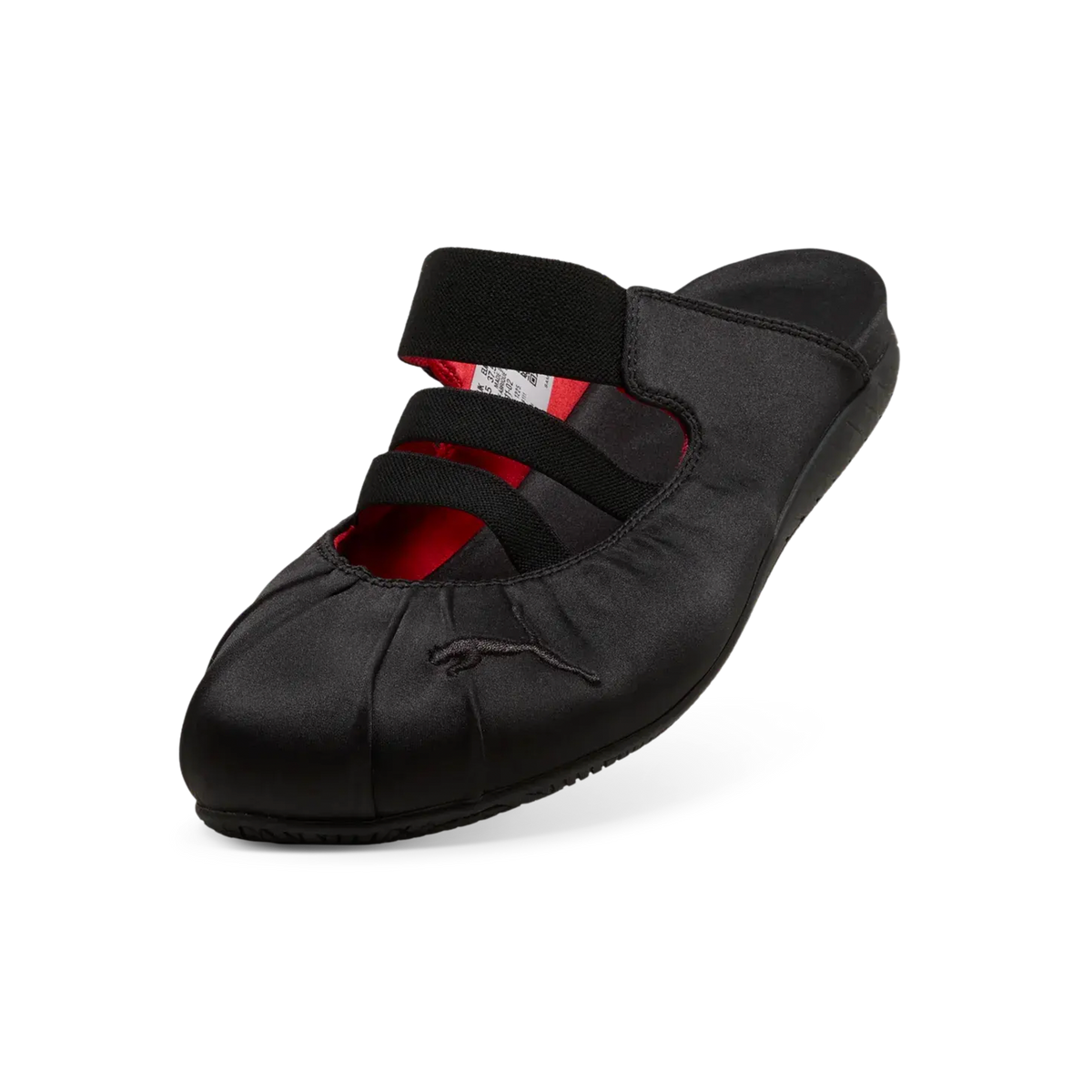 Puma Speedcat Mule Satin Black