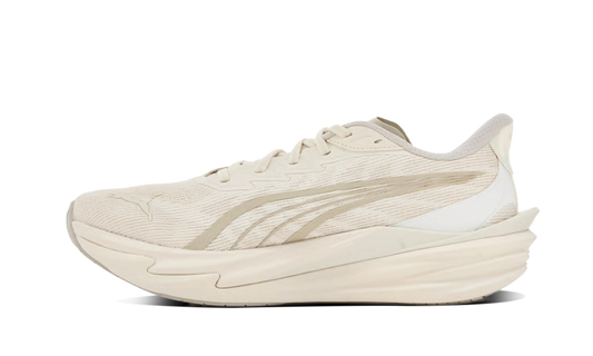 Puma Deviate Nitro 4 Alpine Snow Warm White