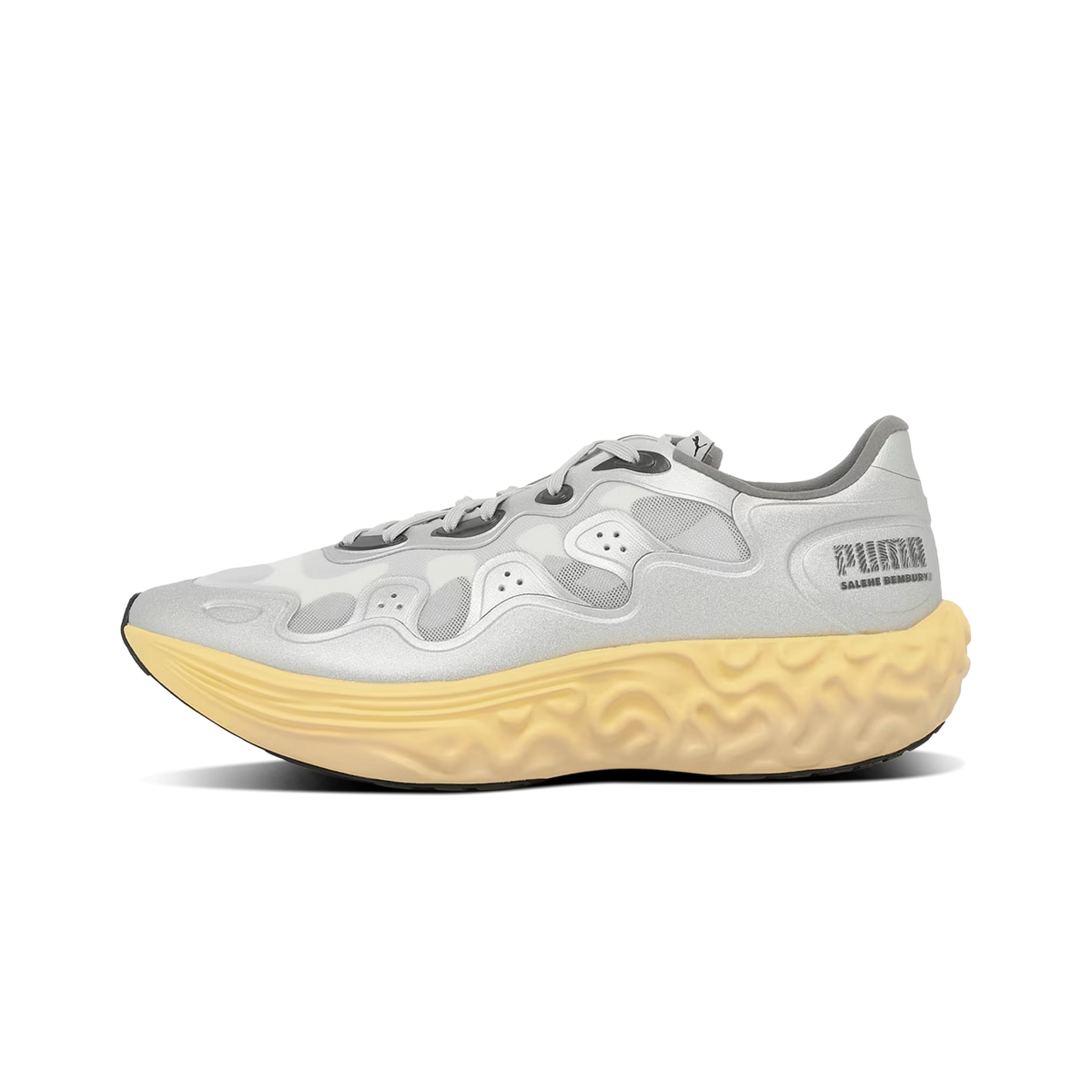 Puma Velum 2 Nitro Salehe Light Gray Silver