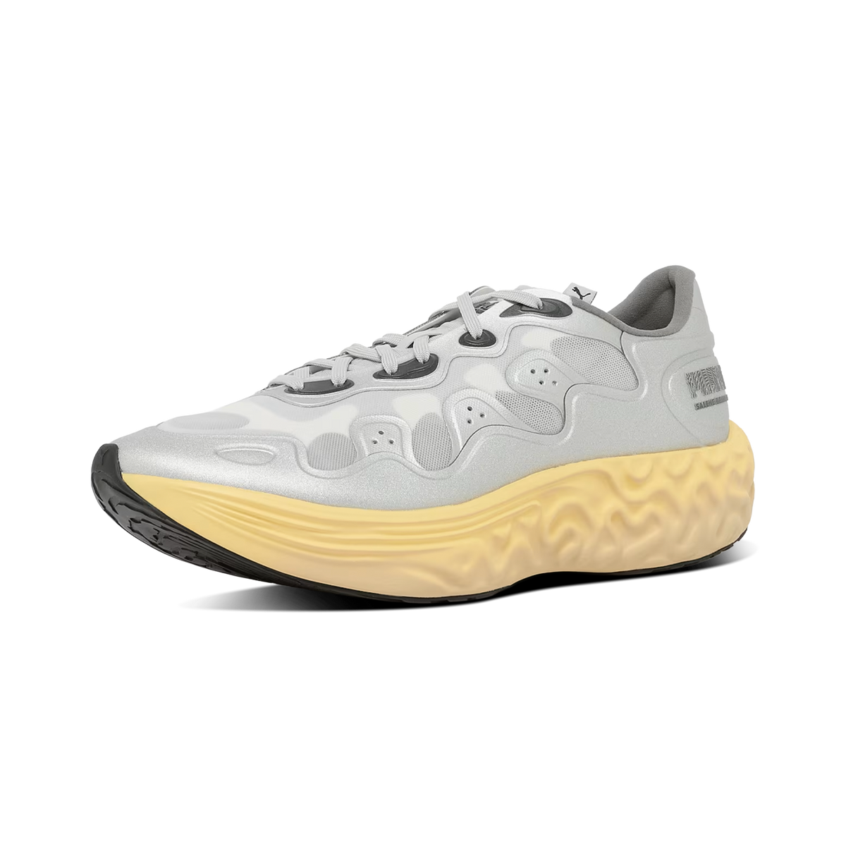 Puma Velum 2 Nitro Salehe Light Gray Silver
