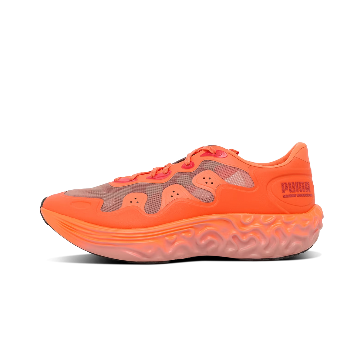 Puma Velum 2 Nitro Salehe Bembury Red