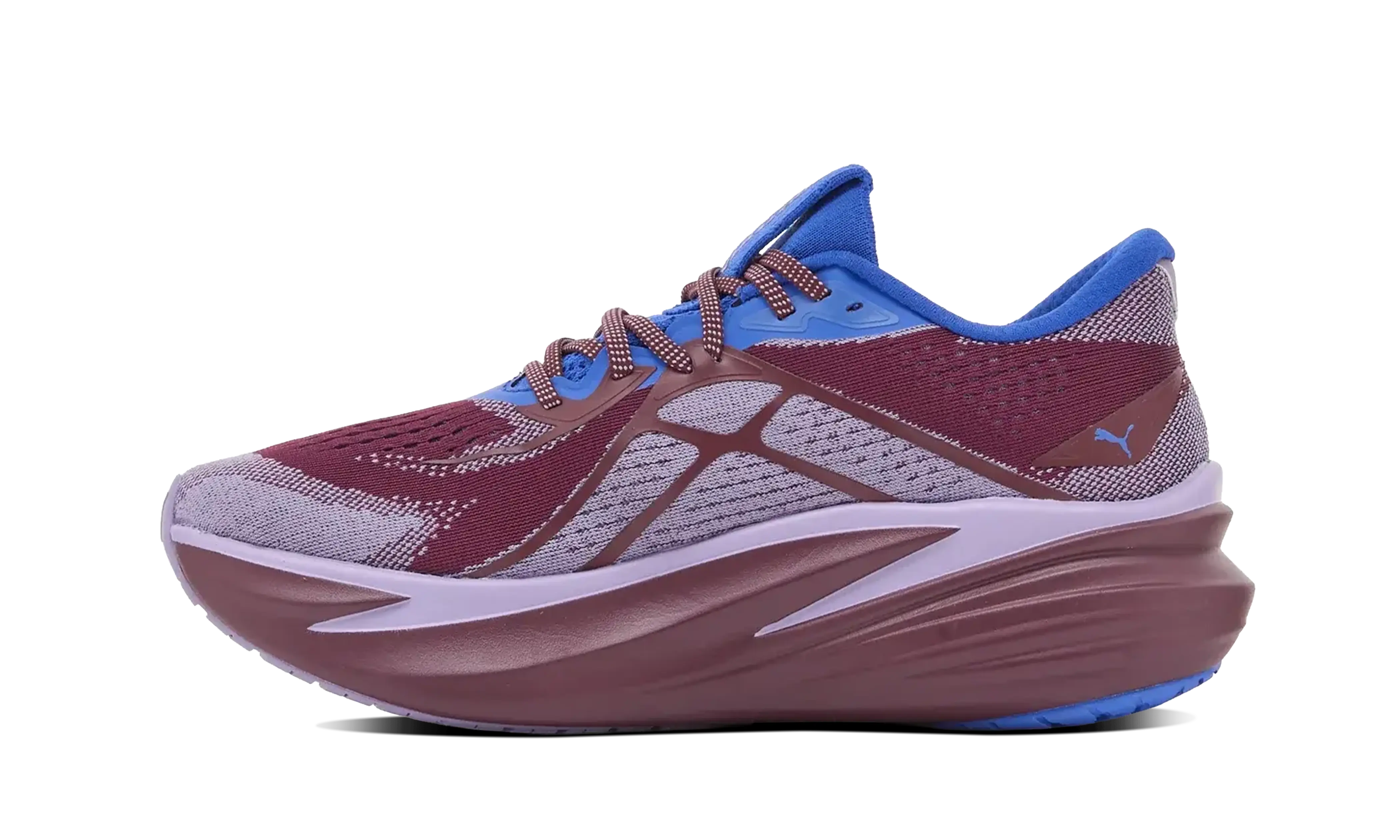 Puma MagMax Nitro 2 Ruby Shimmer Royal Sapphire