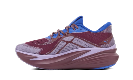 Puma MagMax Nitro 2 Ruby Shimmer Royal Sapphire