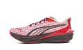 Puma Deviate Nitro 4 Check Red White