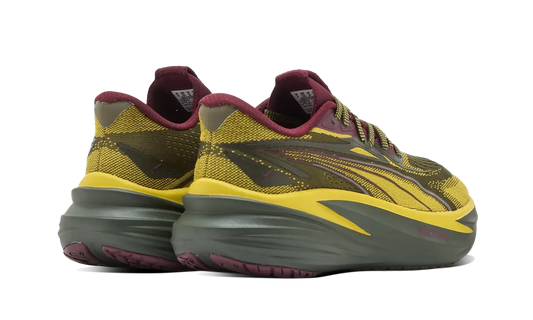 Puma MagMax Nitro 2 Fresh Pear Dark Olive