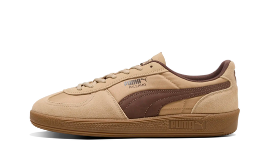 Puma Palermo Pop Gray Desert Dust