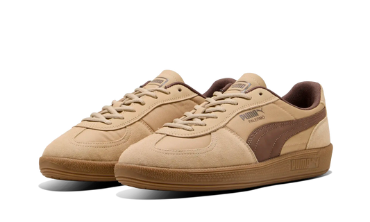 Puma Palermo Pop Gray Desert Dust