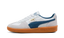Puma Palermo Lth White Dark Indigo