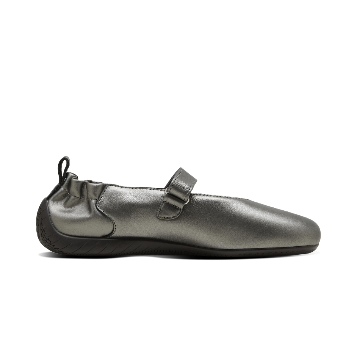 Bailarinas Puma Speedcat Ballet Fleur Aged Silver – vista lateral interior