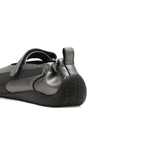 Bailarinas Puma Speedcat Ballet Fleur Aged Silver – vista trasera