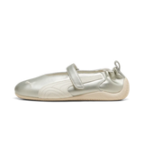 Puma Speedcat Ballet Fleur Metallic Gold Warm White