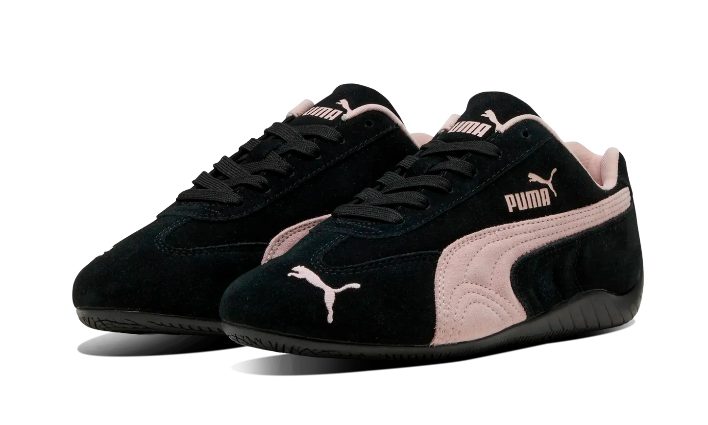 Puma Mujer Speedcat OG Black Mauve Mist